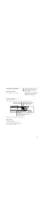 Preview for 47 page of Gaggenau WSP 221 Instruction Manual