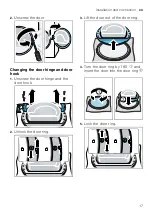 Preview for 17 page of Gaggenau WT260110 User Manual