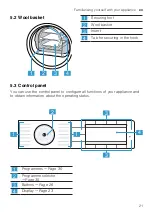 Preview for 21 page of Gaggenau WT260110 User Manual