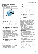 Preview for 39 page of Gaggenau WT260110 User Manual