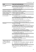 Preview for 55 page of Gaggenau WT260110 User Manual