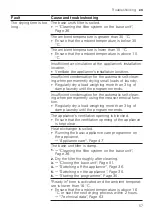 Preview for 57 page of Gaggenau WT260110 User Manual