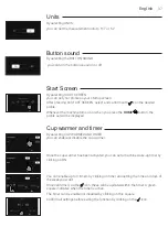 Предварительный просмотр 35 страницы Gaggia Milano ACCADEMIA RI9781 Operating Instructions Manual