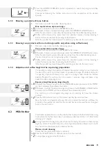 Предварительный просмотр 15 страницы Gaggia Milano ANIMA FOCUS RI8760 Instruction Manual