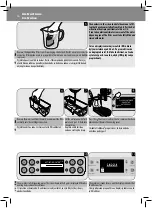 Предварительный просмотр 16 страницы Gaggia Milano BABILA Manual