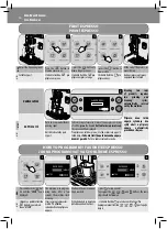 Предварительный просмотр 18 страницы Gaggia Milano BABILA Manual