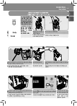 Предварительный просмотр 43 страницы Gaggia Milano BABILA Manual
