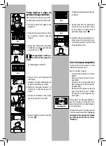 Предварительный просмотр 6 страницы Gaggia Milano BRERA Sup 037RG Operating Instructions Manual