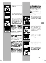 Предварительный просмотр 11 страницы Gaggia Milano BRERA Sup 037RG Operating Instructions Manual