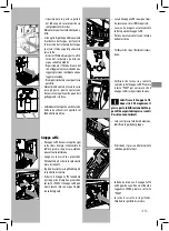 Предварительный просмотр 13 страницы Gaggia Milano BRERA Sup 037RG Operating Instructions Manual