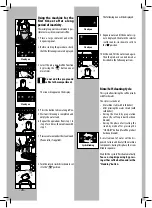 Предварительный просмотр 26 страницы Gaggia Milano BRERA Sup 037RG Operating Instructions Manual