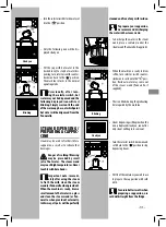 Предварительный просмотр 31 страницы Gaggia Milano BRERA Sup 037RG Operating Instructions Manual