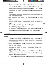 Preview for 5 page of Gaggia Milano BRERA Operating Instructions Manual