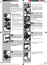 Preview for 12 page of Gaggia Milano BRERA Operating Instructions Manual