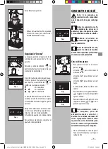 Preview for 73 page of Gaggia Milano BRERA Operating Instructions Manual