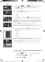 Предварительный просмотр 22 страницы Gaggia Milano CADORNA MILK Operating Instructions Manual