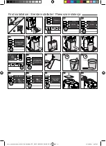 Preview for 4 page of Gaggia Milano CADORNA PLUS Operating Instructions Manual