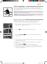 Preview for 9 page of Gaggia Milano CADORNA PLUS Operating Instructions Manual