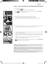 Preview for 15 page of Gaggia Milano CADORNA PLUS Operating Instructions Manual