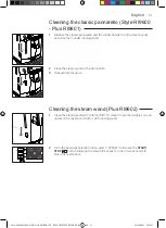 Preview for 21 page of Gaggia Milano CADORNA PLUS Operating Instructions Manual