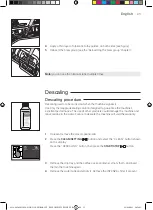 Preview for 25 page of Gaggia Milano CADORNA PLUS Operating Instructions Manual