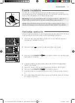 Preview for 37 page of Gaggia Milano CADORNA PLUS Operating Instructions Manual