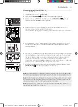 Preview for 43 page of Gaggia Milano CADORNA PLUS Operating Instructions Manual