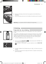 Preview for 53 page of Gaggia Milano CADORNA PLUS Operating Instructions Manual