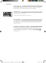 Preview for 56 page of Gaggia Milano CADORNA PLUS Operating Instructions Manual