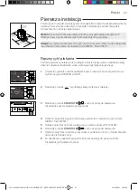 Preview for 65 page of Gaggia Milano CADORNA PLUS Operating Instructions Manual