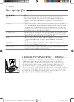 Preview for 68 page of Gaggia Milano CADORNA PLUS Operating Instructions Manual