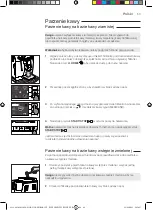 Preview for 69 page of Gaggia Milano CADORNA PLUS Operating Instructions Manual