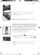 Preview for 81 page of Gaggia Milano CADORNA PLUS Operating Instructions Manual