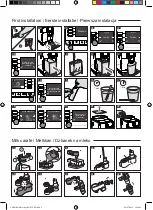 Предварительный просмотр 4 страницы Gaggia Milano CADORNA PRESTIGE RI9604 Operating Instructions Manual