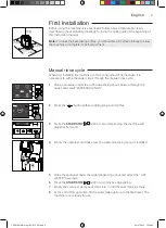 Предварительный просмотр 9 страницы Gaggia Milano CADORNA PRESTIGE RI9604 Operating Instructions Manual