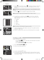 Предварительный просмотр 18 страницы Gaggia Milano CADORNA PRESTIGE RI9604 Operating Instructions Manual