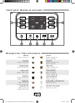 Предварительный просмотр 2 страницы Gaggia Milano CADORNA PRESTIGE Operating Instructions Manual