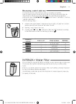 Предварительный просмотр 15 страницы Gaggia Milano CADORNA PRESTIGE Operating Instructions Manual