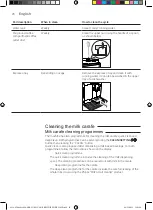 Предварительный просмотр 26 страницы Gaggia Milano CADORNA PRESTIGE Operating Instructions Manual