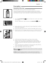 Предварительный просмотр 31 страницы Gaggia Milano CADORNA PRESTIGE Operating Instructions Manual