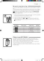 Предварительный просмотр 49 страницы Gaggia Milano CADORNA PRESTIGE Operating Instructions Manual