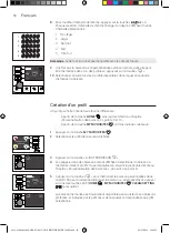 Предварительный просмотр 58 страницы Gaggia Milano CADORNA PRESTIGE Operating Instructions Manual