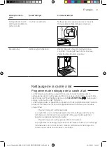 Предварительный просмотр 61 страницы Gaggia Milano CADORNA PRESTIGE Operating Instructions Manual