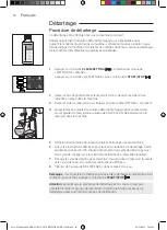 Предварительный просмотр 66 страницы Gaggia Milano CADORNA PRESTIGE Operating Instructions Manual