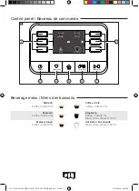 Preview for 2 page of Gaggia Milano CADORNA STYLE Operating Instructions Manual