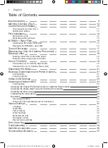 Preview for 6 page of Gaggia Milano CADORNA STYLE Operating Instructions Manual