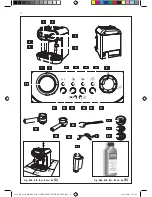 Preview for 2 page of Gaggia Milano CAREZZA Operating Instructions Manual