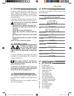 Preview for 7 page of Gaggia Milano CAREZZA Operating Instructions Manual