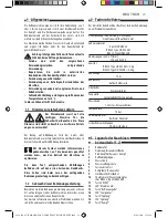 Preview for 29 page of Gaggia Milano CAREZZA Operating Instructions Manual