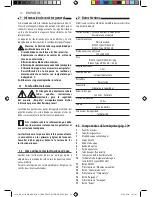 Preview for 50 page of Gaggia Milano CAREZZA Operating Instructions Manual